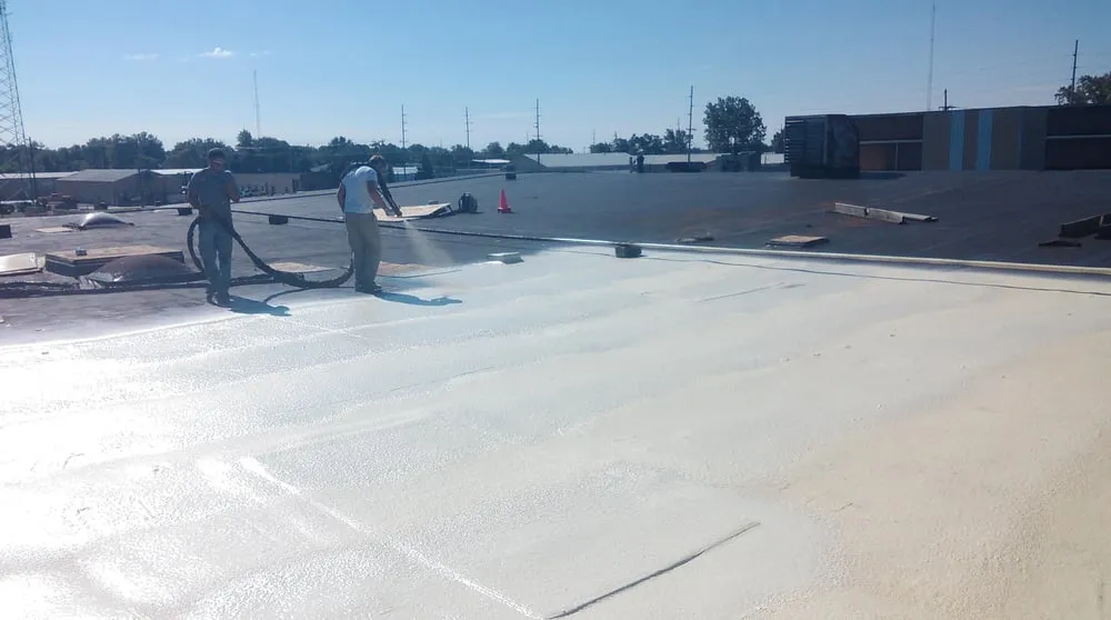 Slide of Sam Lengacher Construction