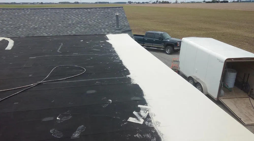 Slide of Sam Lengacher Construction