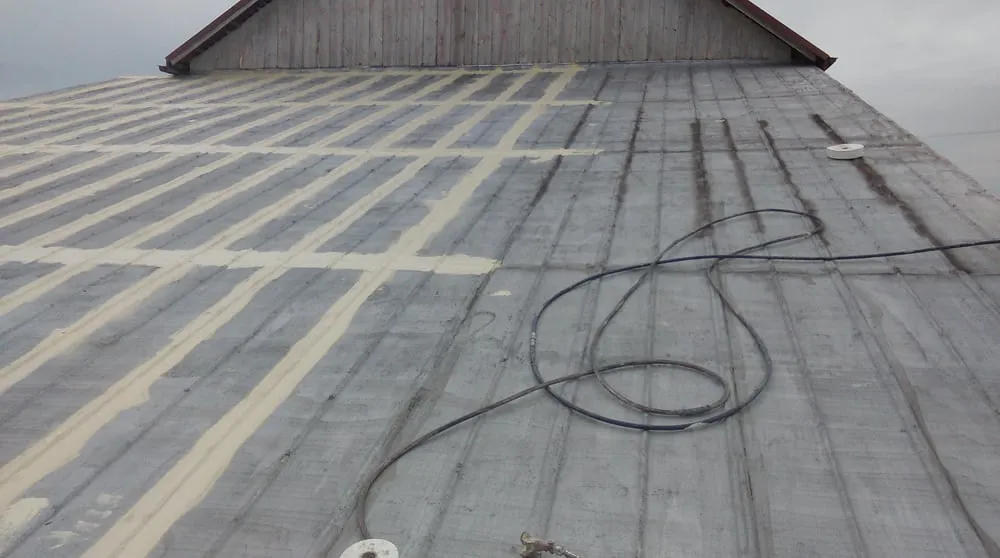 Slide of Sam Lengacher Construction