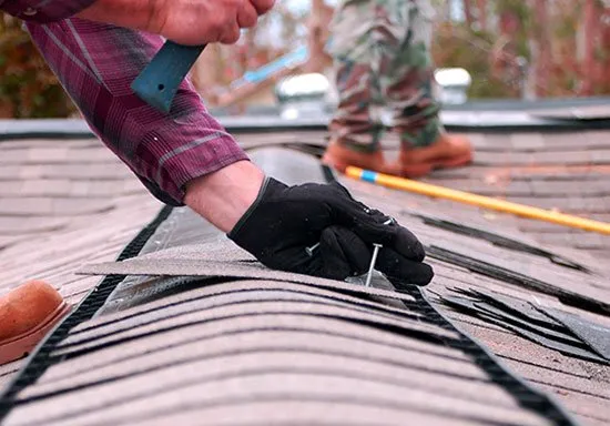 Slide of Sam Roofing