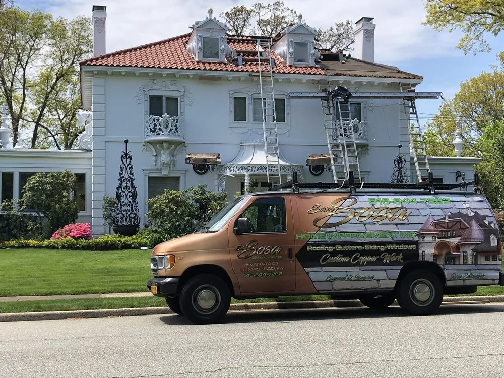 Slide of Sam Sosa Home Improvement