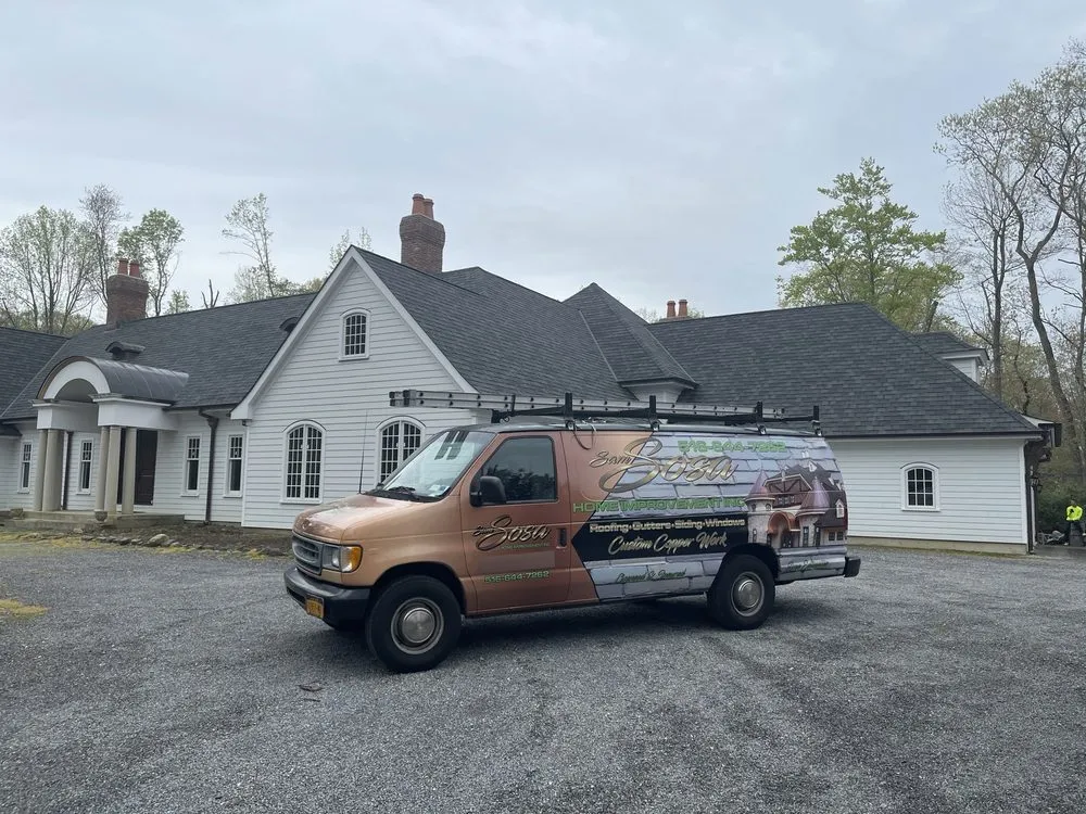 Slide of Sam Sosa Home Improvement