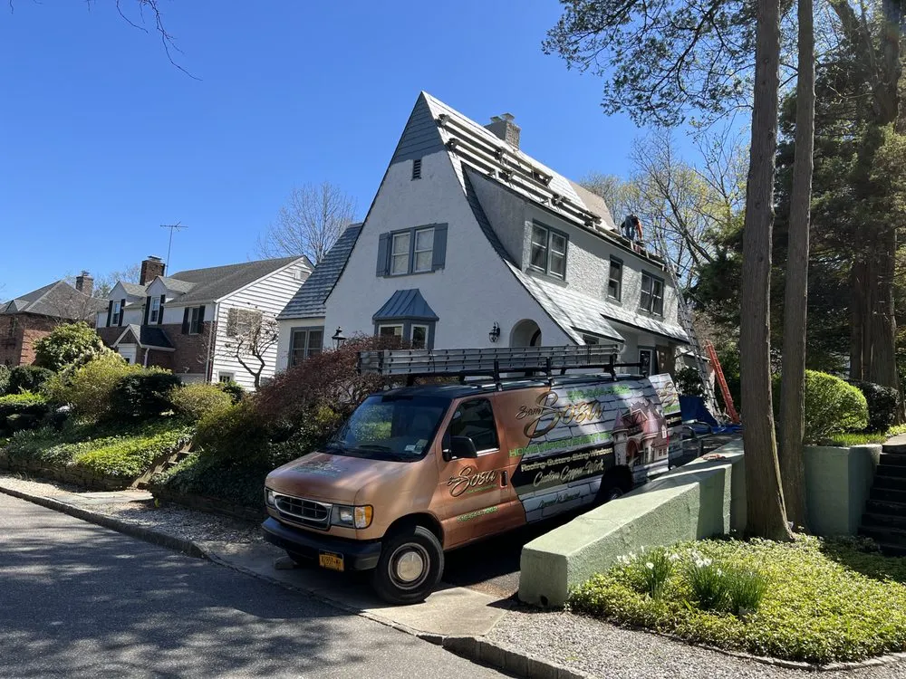 Slide of Sam Sosa Home Improvement