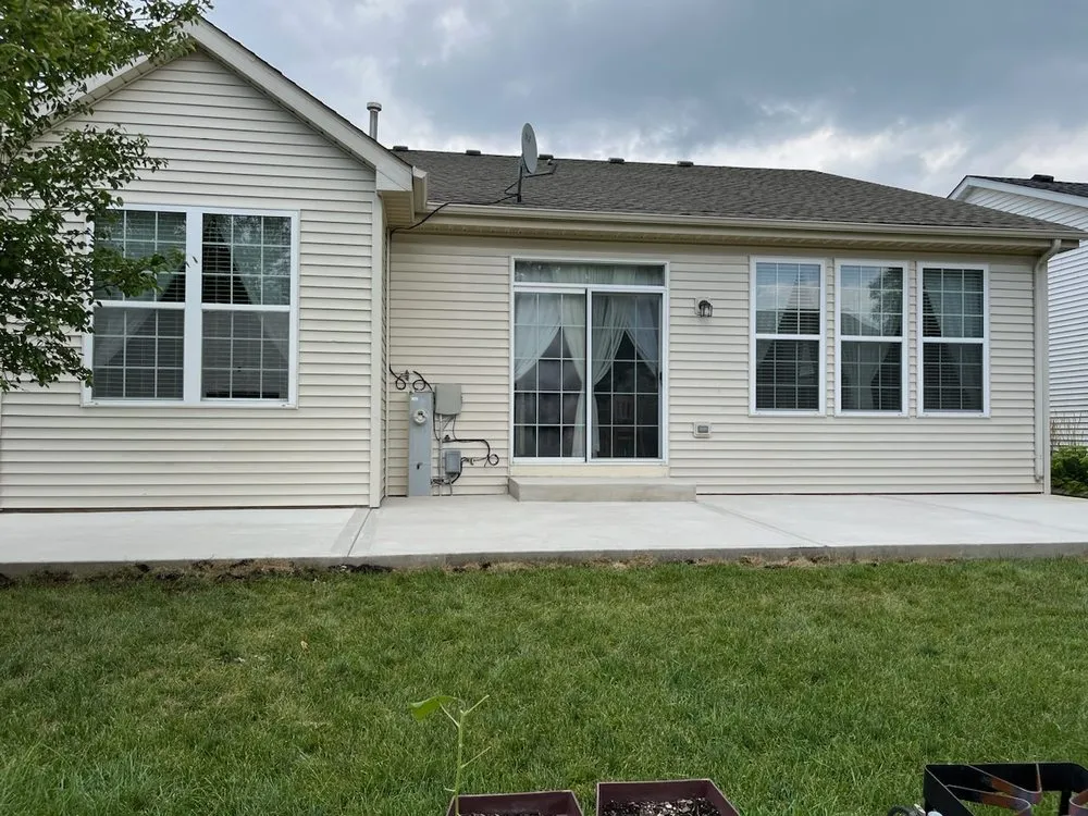 Slide of SAMA Construction Services