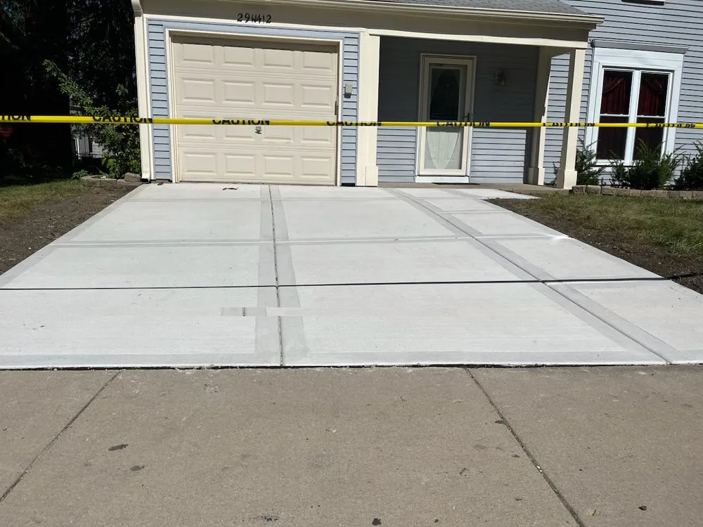 Slide of SAMA Construction Services