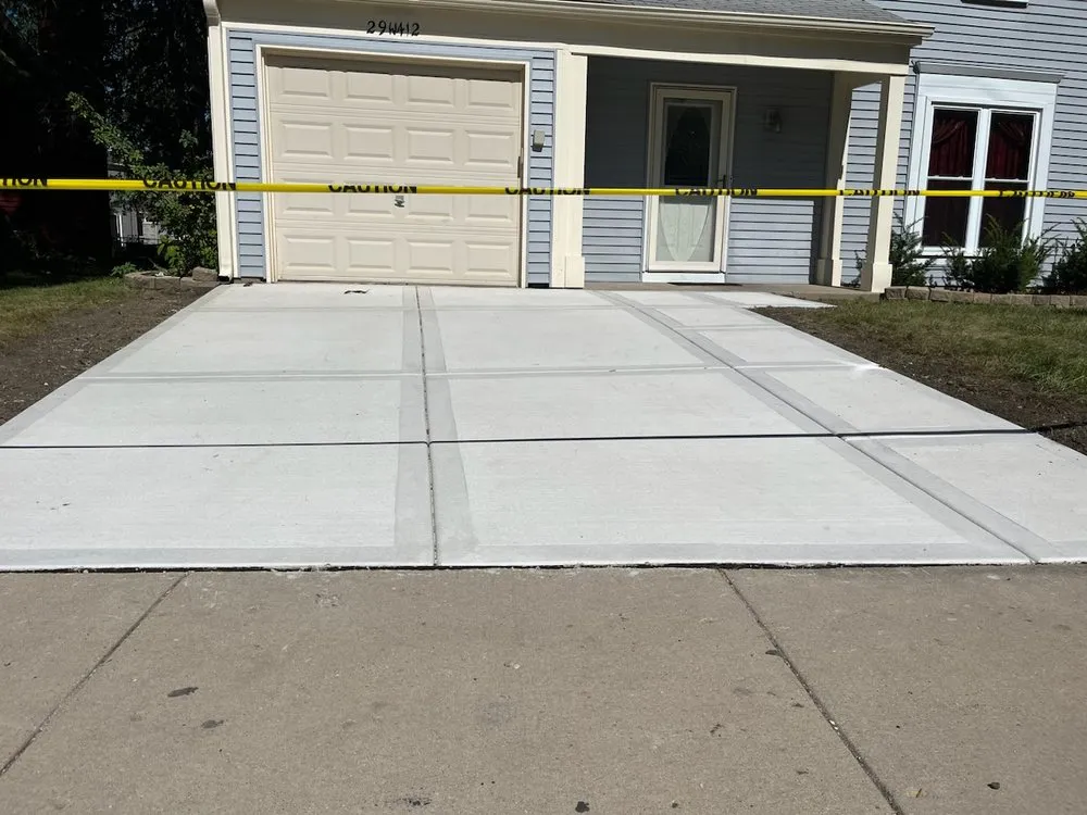 Slide of SAMA Construction Services