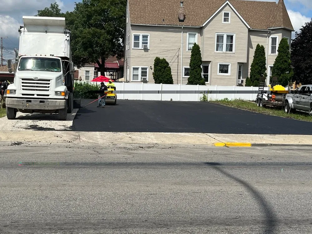 Slide of SAMA Construction Services