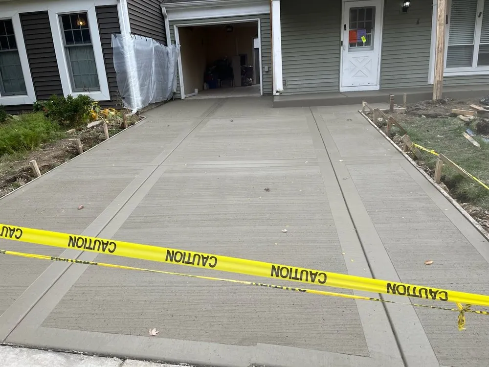 Slide of SAMA Construction Services