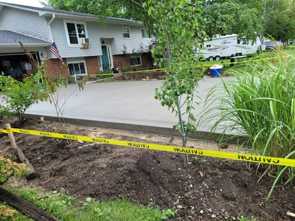 Slide of SAMA Construction Services