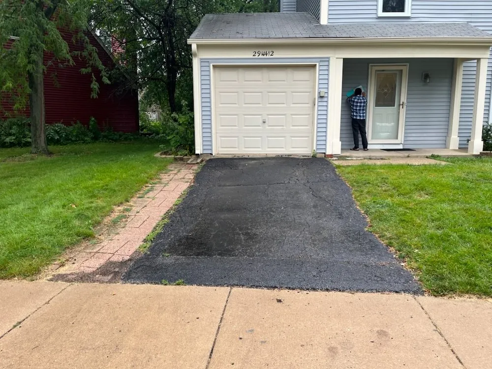 Slide of SAMA Construction Services