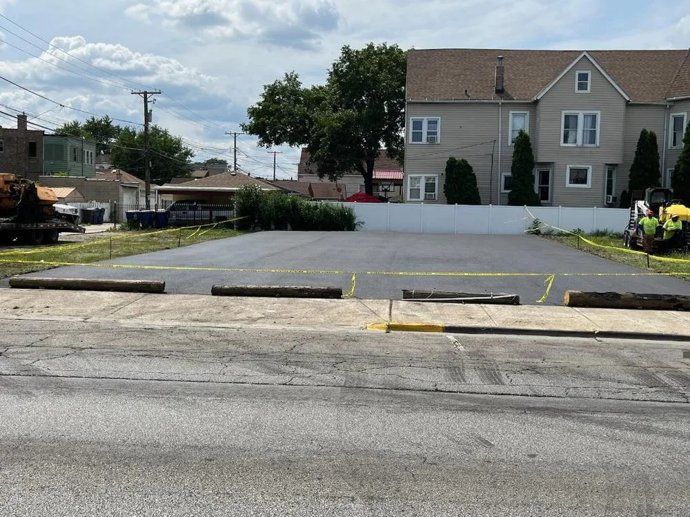 Slide of SAMA Construction Services