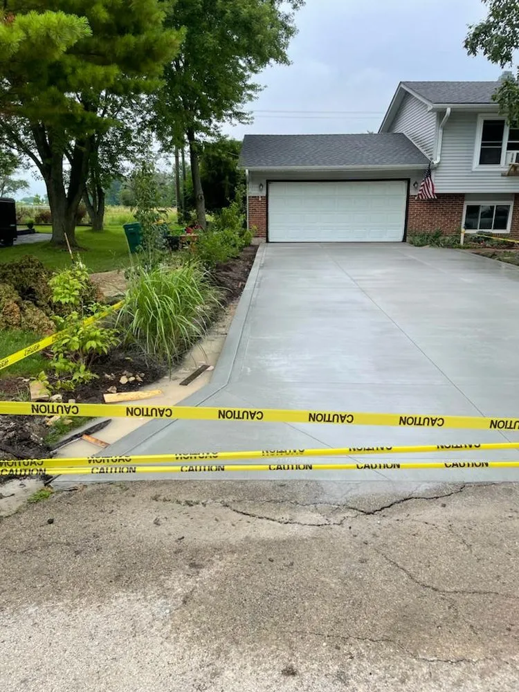 Slide of SAMA Construction Services