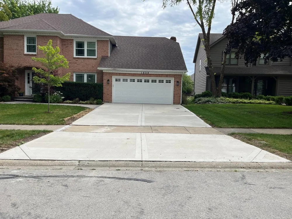 Slide of SAMA Construction Services