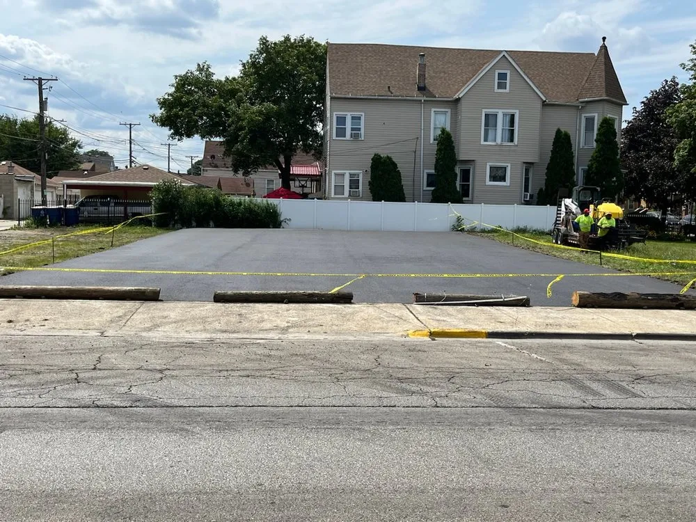 Slide of SAMA Construction Services