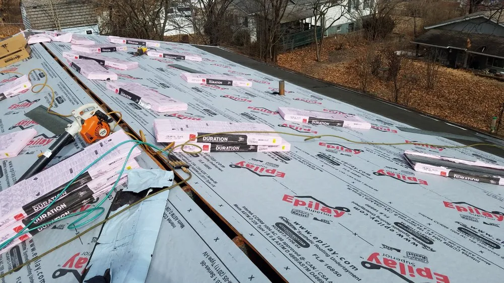 Slide of Samaritans Roofing & Exteriors