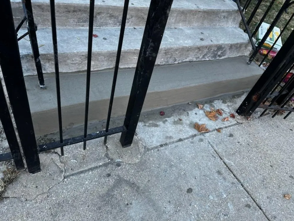 Slide of Same Day Flat Roofs