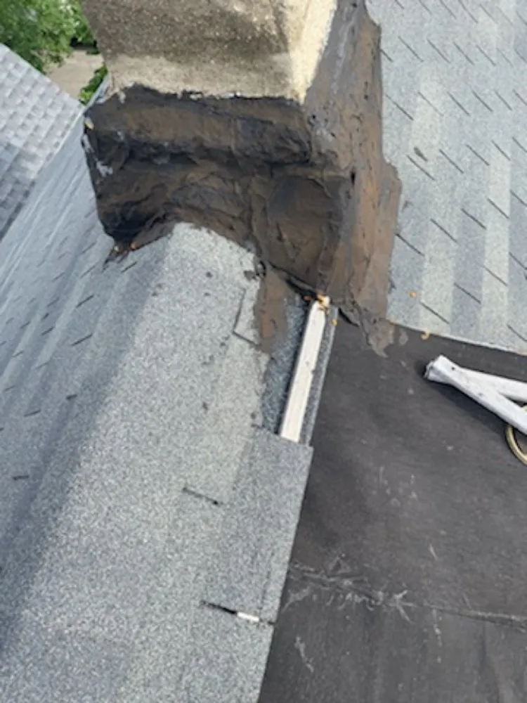 Slide of Same Day Flat Roofs