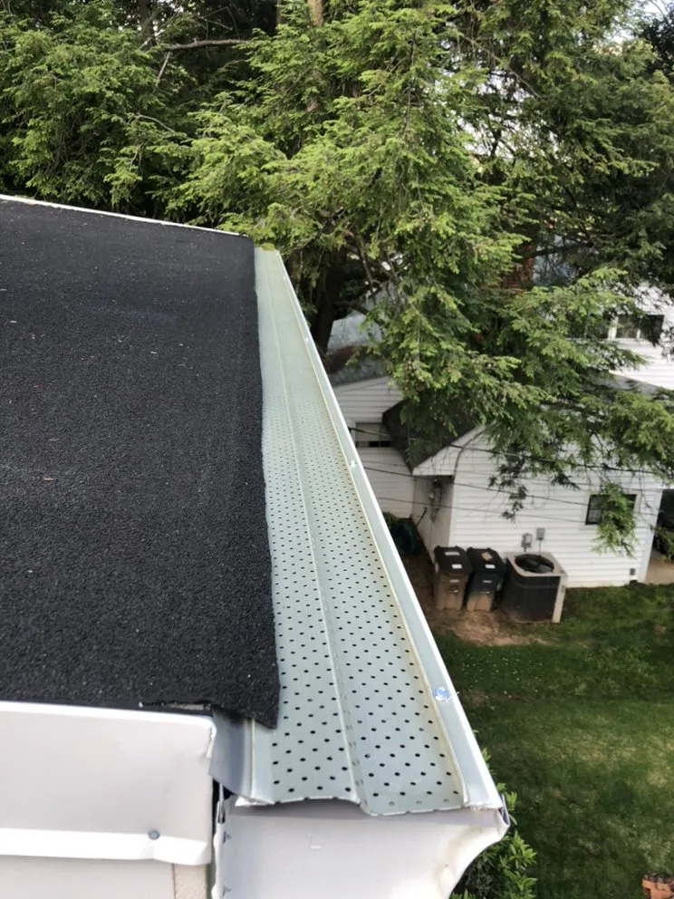 Slide of Same Day Gutter Services