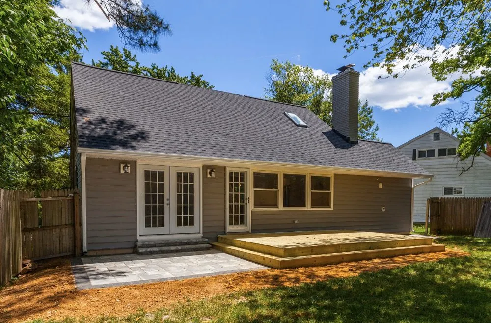 Slide of Same Day Gutter Services