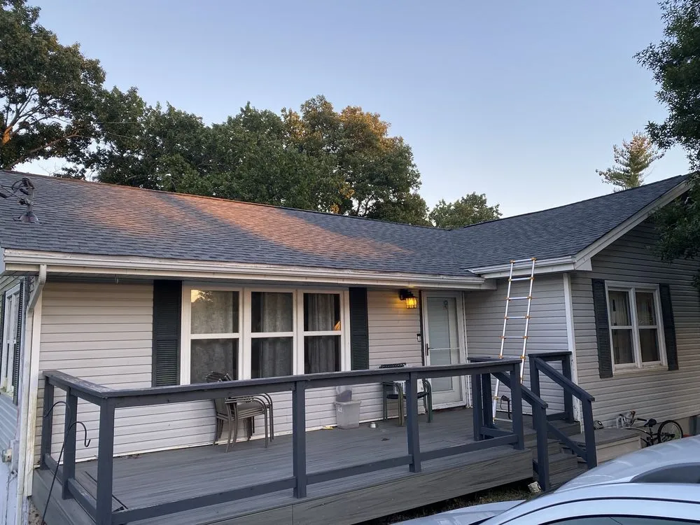 Slide of Same Day Roofing