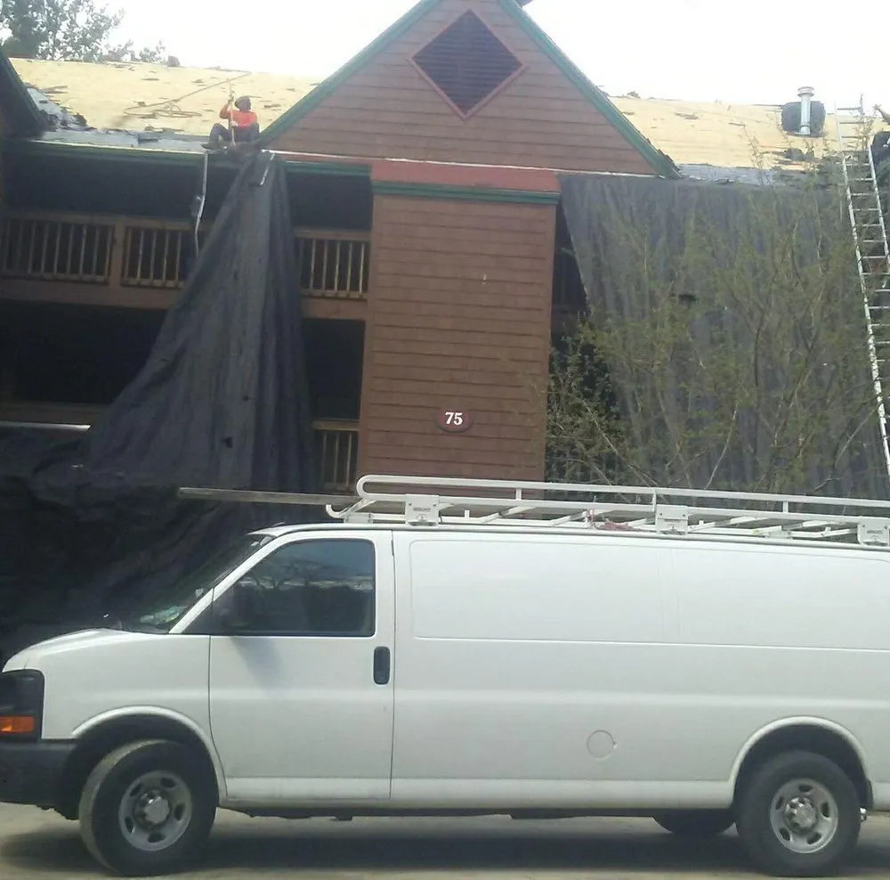 Slide of Same Day Roofing