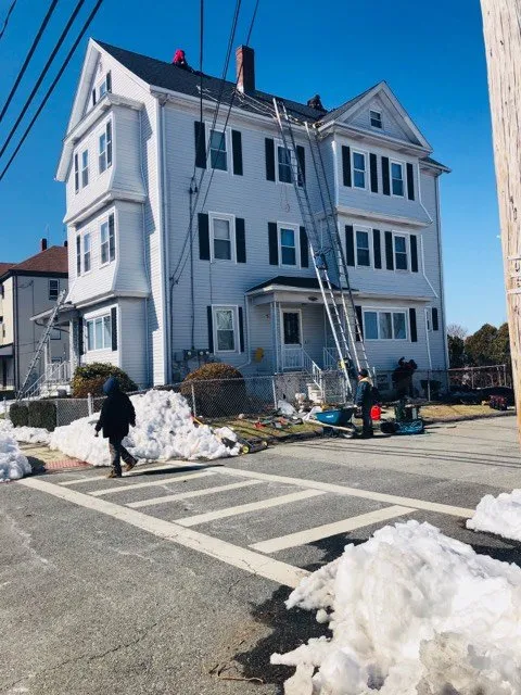 Slide of Same Day Roofing