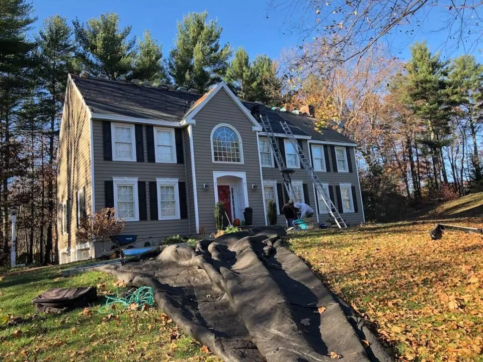 Slide of Same Day Roofing