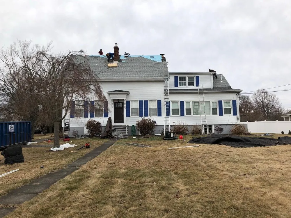 Slide of Same Day Roofing