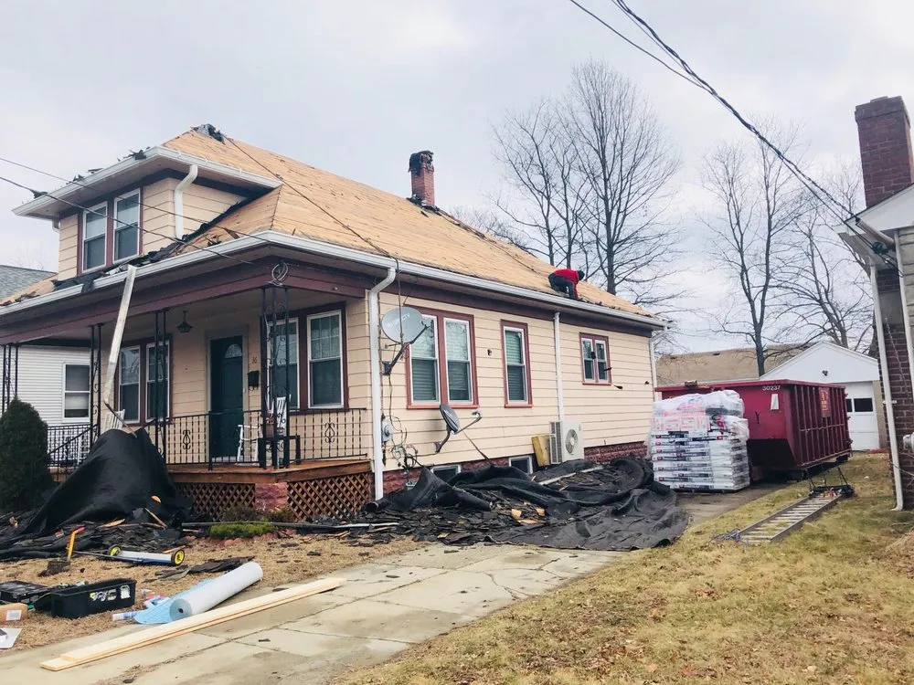 Slide of Same Day Roofing