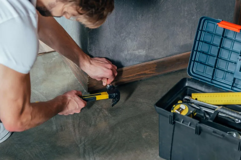 Emergency flat roof repair near you in St Louis, MO by Samir Handy Services
