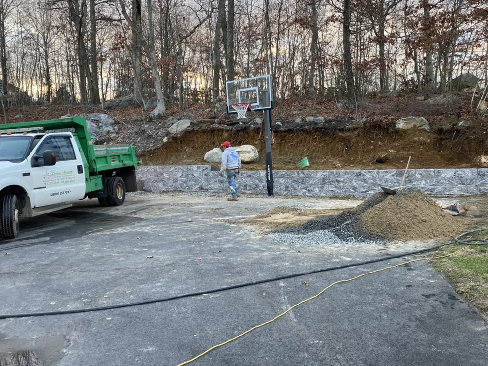 Slide of Sammy Construction