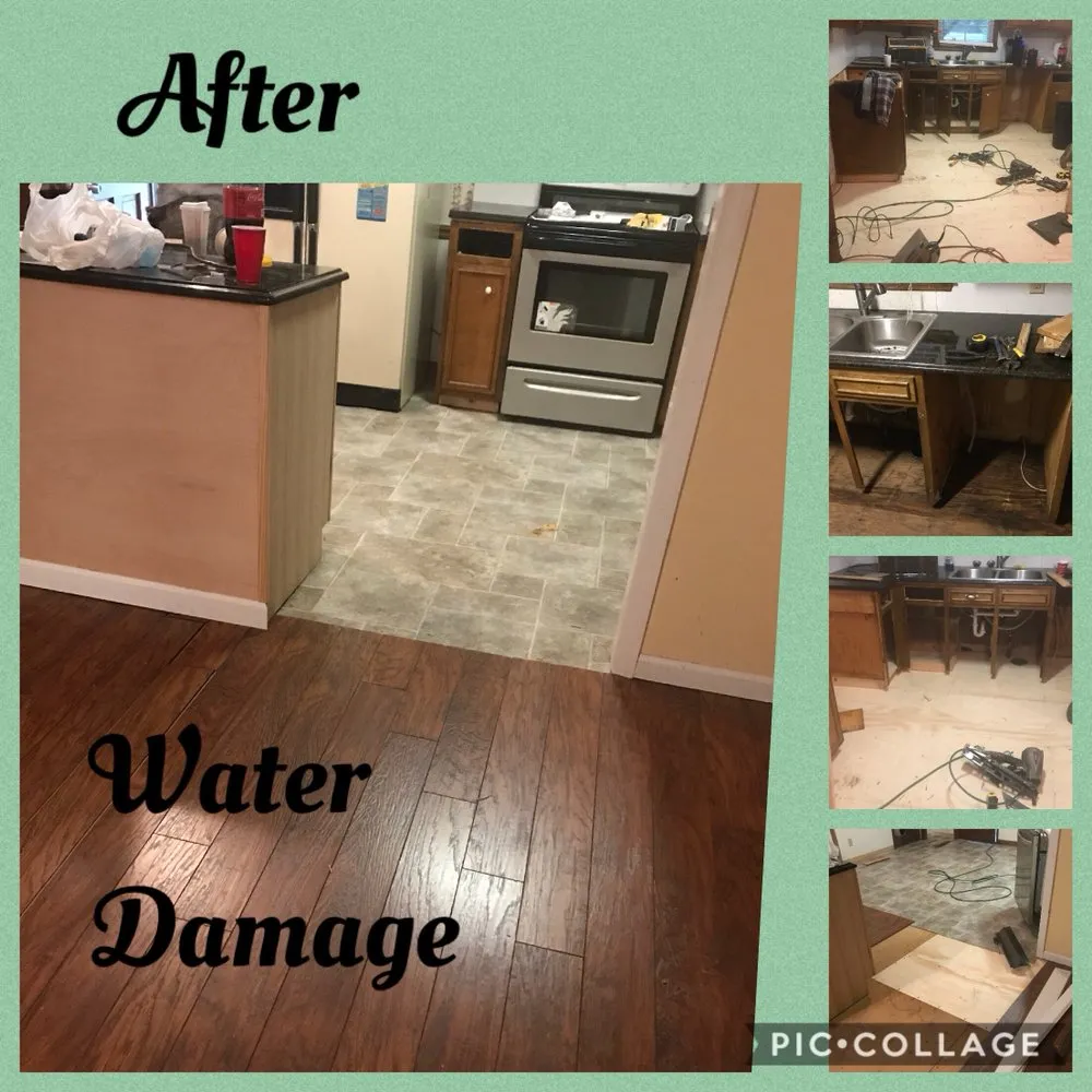 Emergency roof repair same-day service in Baconton, GA by Sammy Griner Remodeling