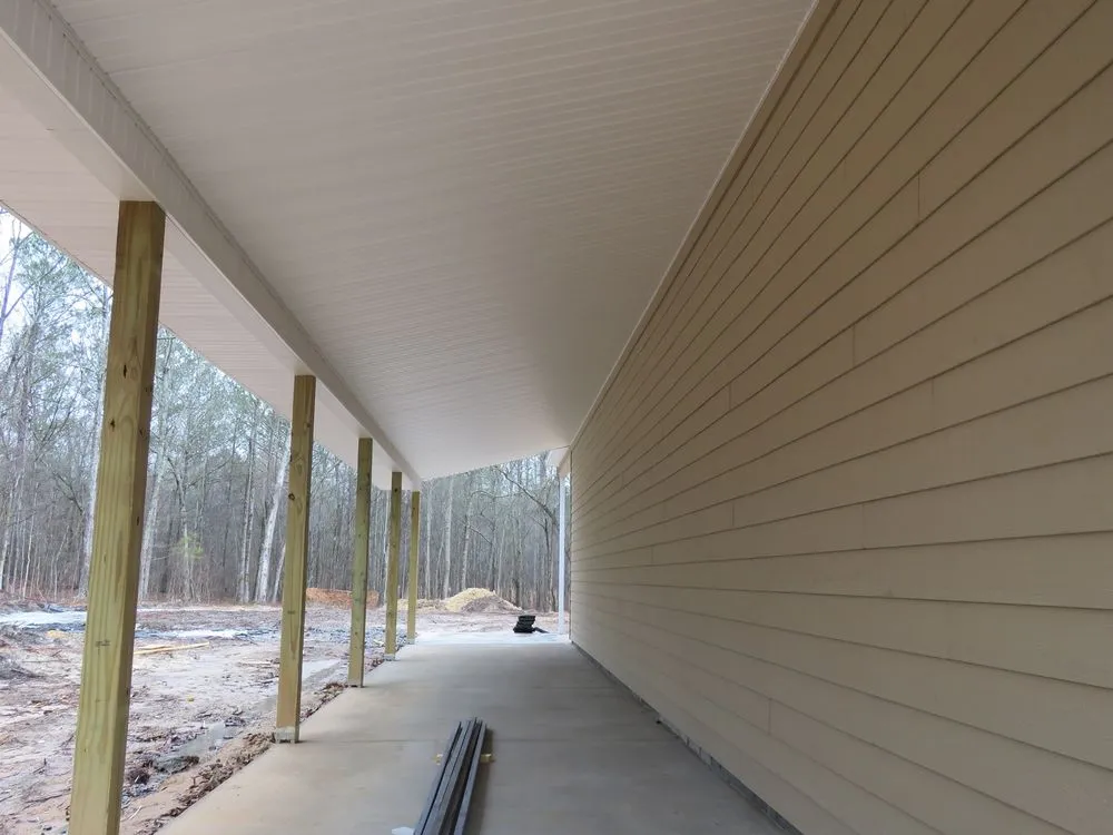 Licensed residential roofing service same-day service in Franklin Ga, GA by Sammy Marsh Siding