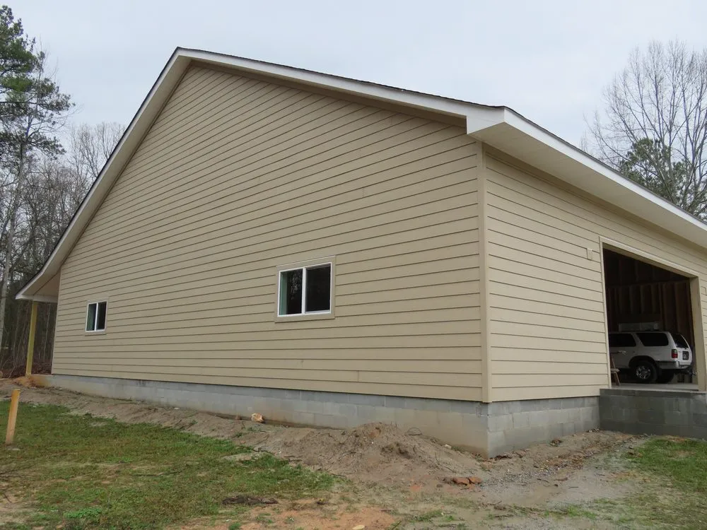 Local roof leak repair for residential properties across Franklin Ga, GA - Sammy Marsh Siding