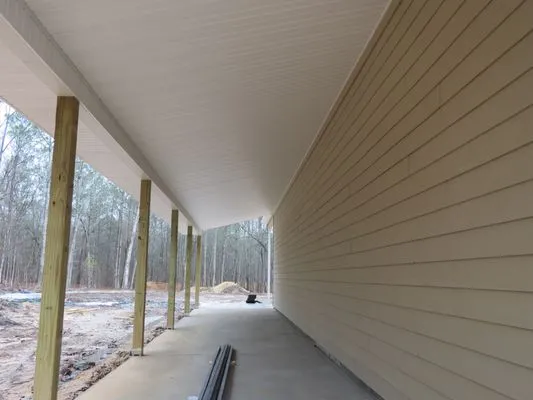 Sammy Marsh Siding