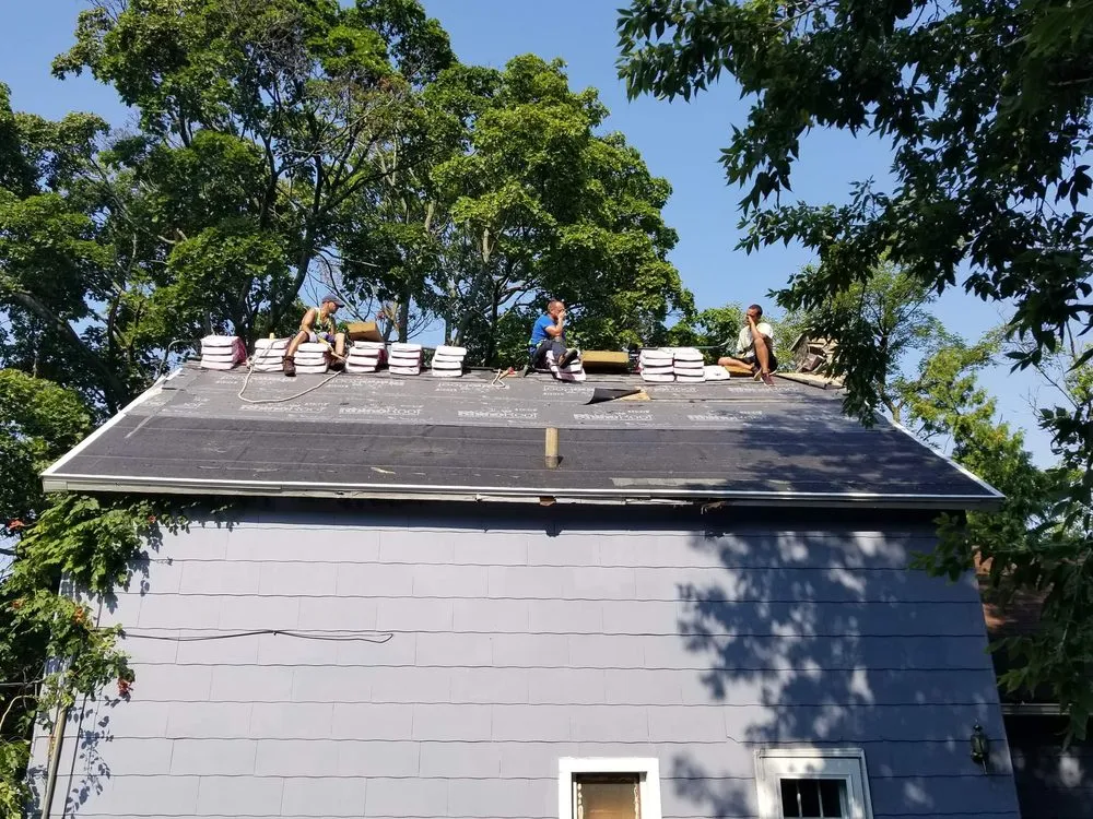 Slide of Samons Services