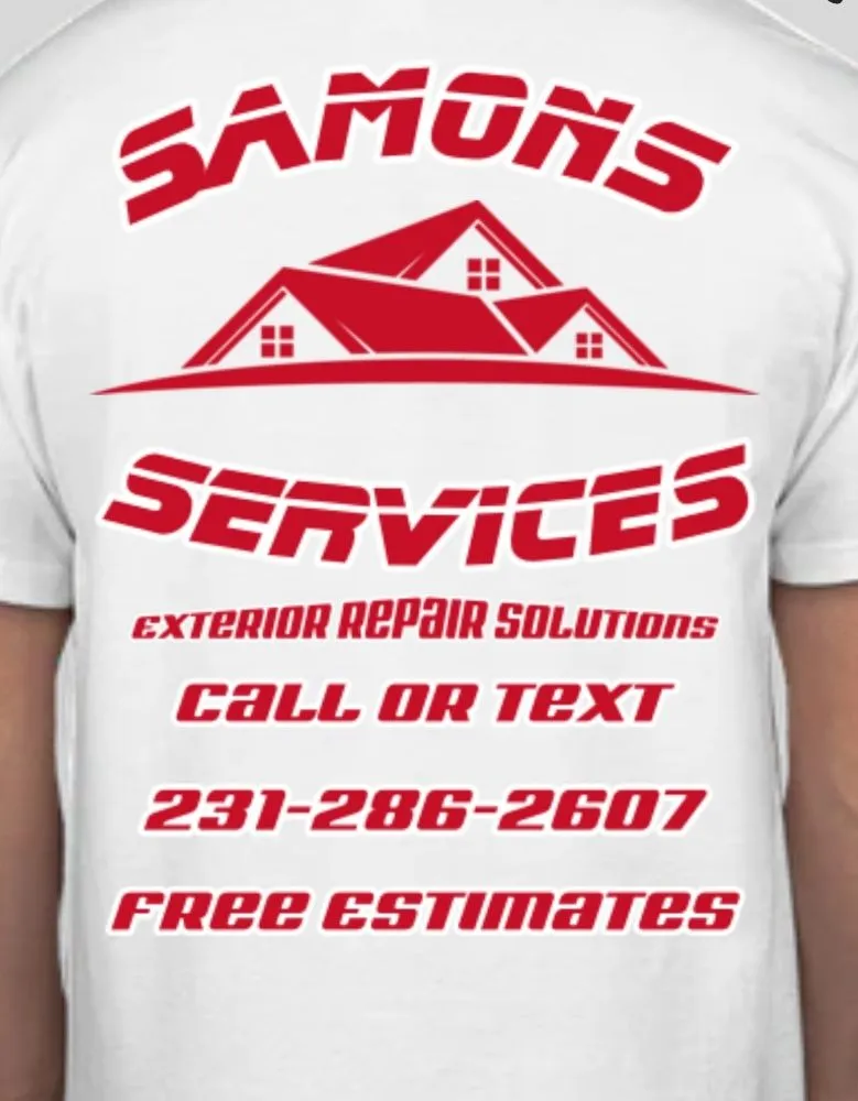 Slide of Samons Services