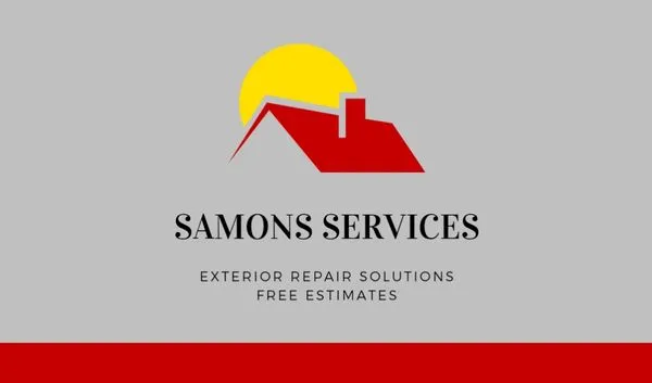 Samons Services Logo