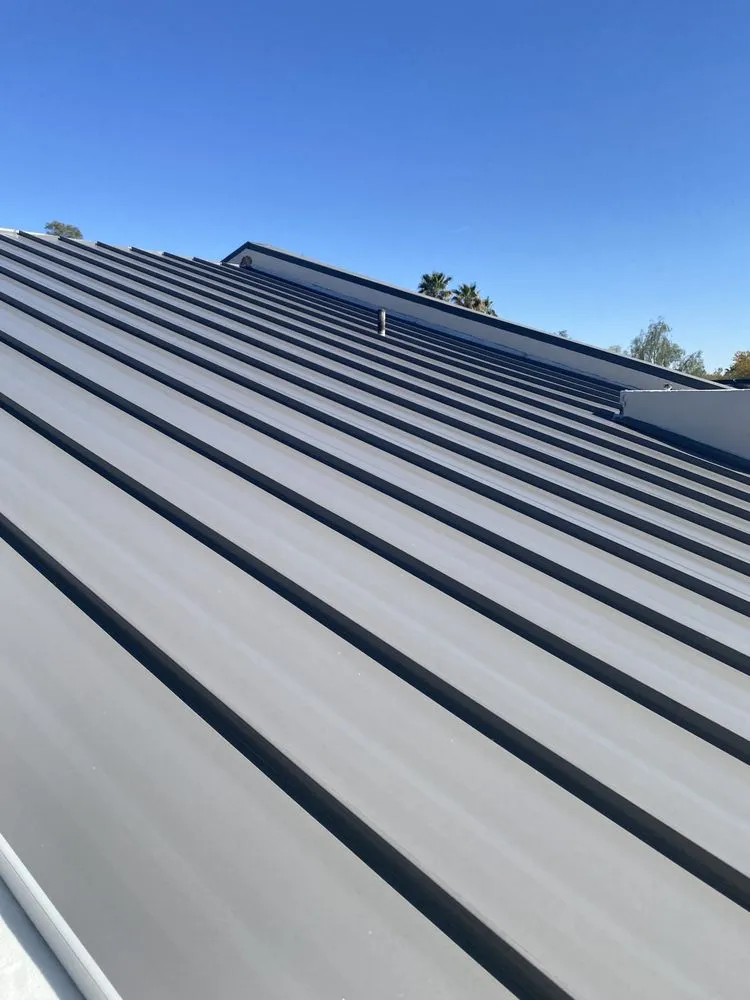 Slide of Sampson Roofing