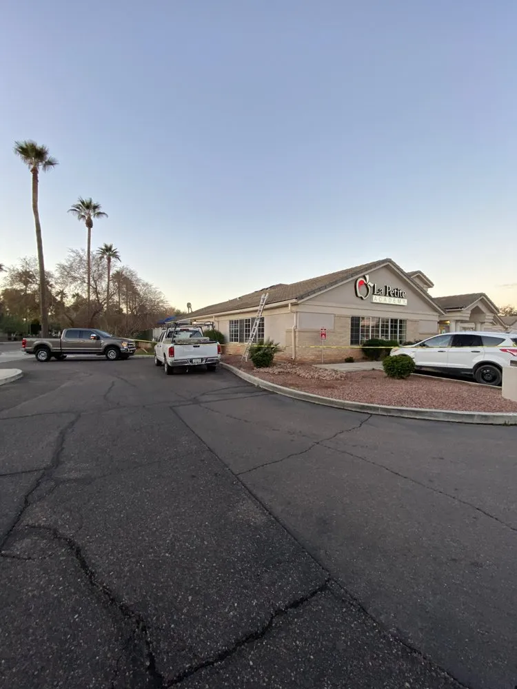 Slide of Sampson Roofing