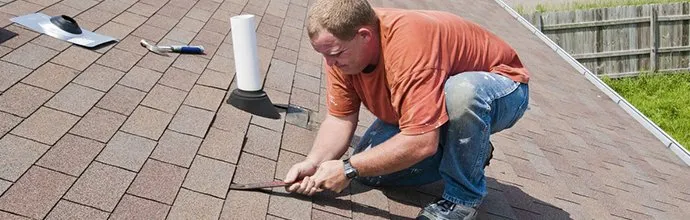 Slide of Sams A+ Roofing