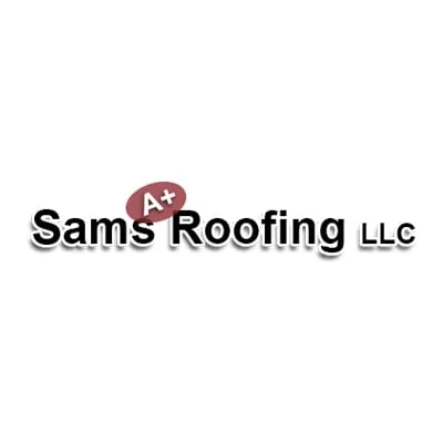Slide of Sams A+ Roofing