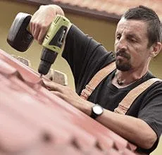 Slide of Sams A+ Roofing