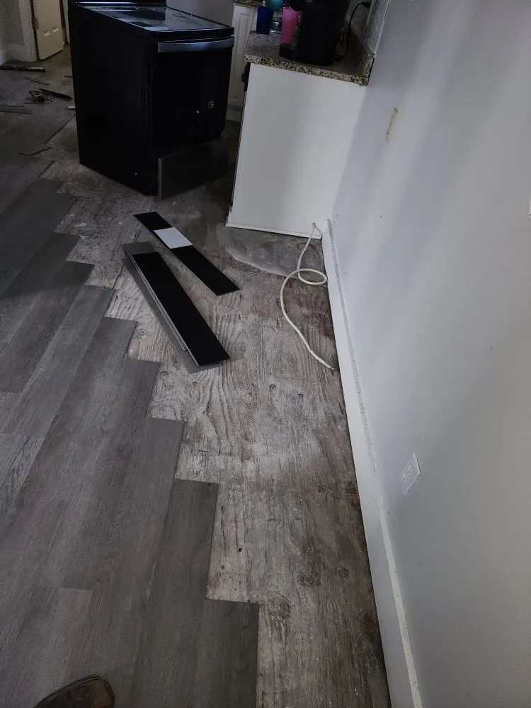 Slide of Sams custom carpentry