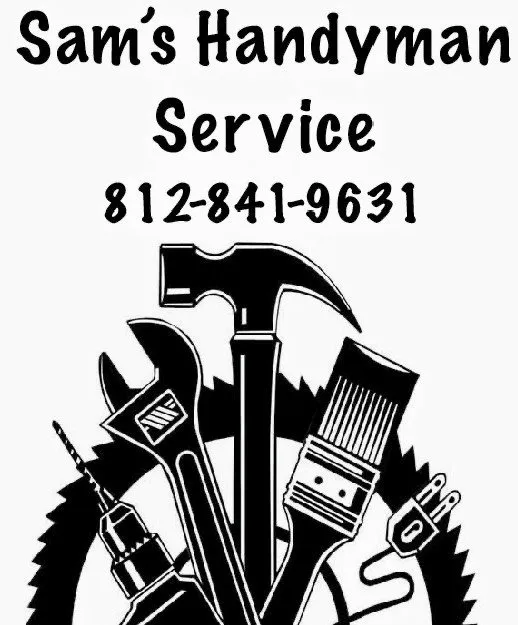 Slide of Sam's Handyman Service
