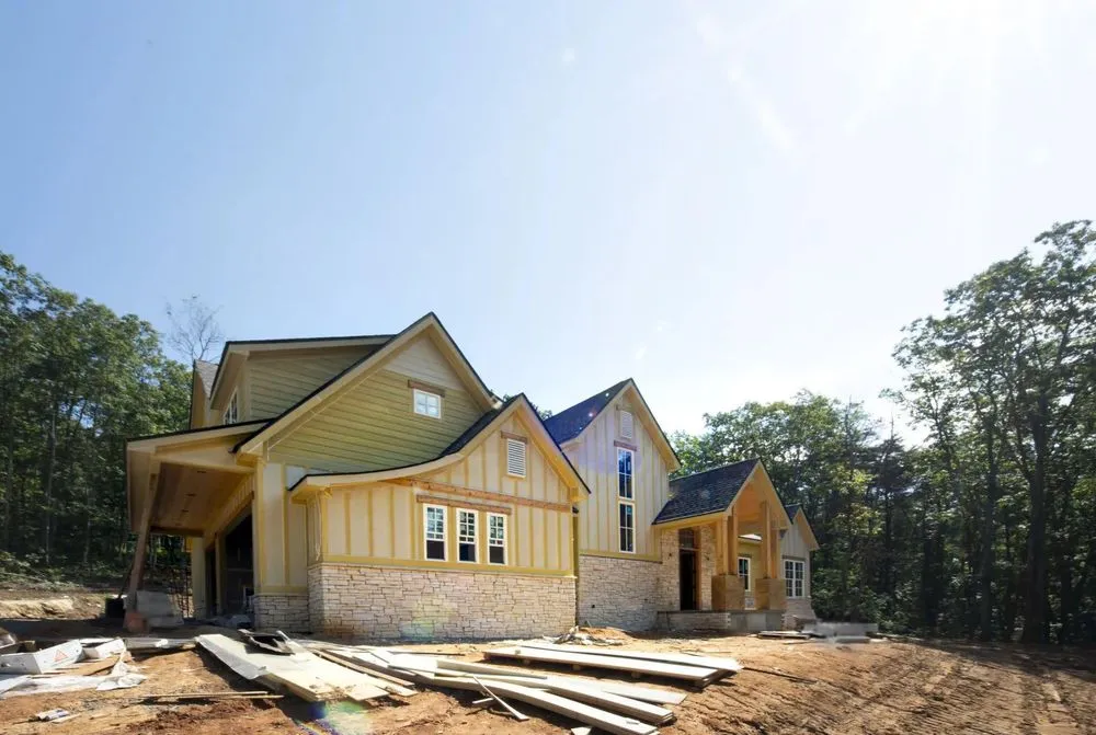 Slide of Sam's Roofing, Carpentry and Development