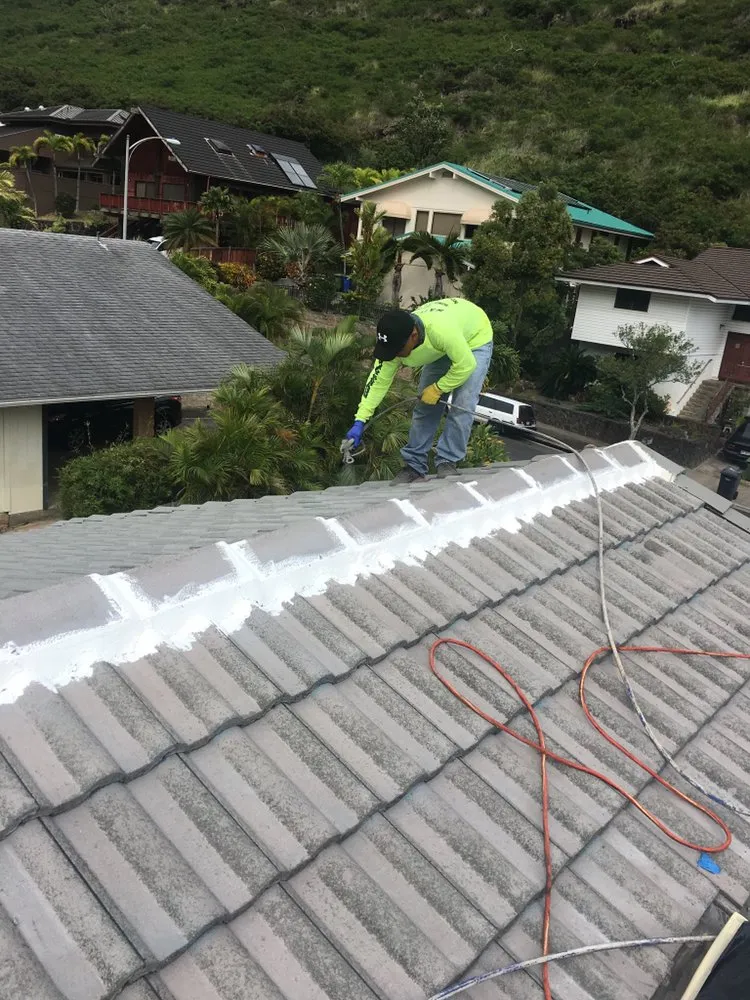 Slide of Sam's Yr Roofing