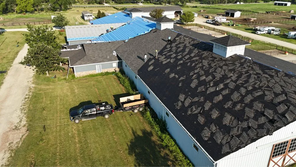 Slide of Samson Armor Roofing