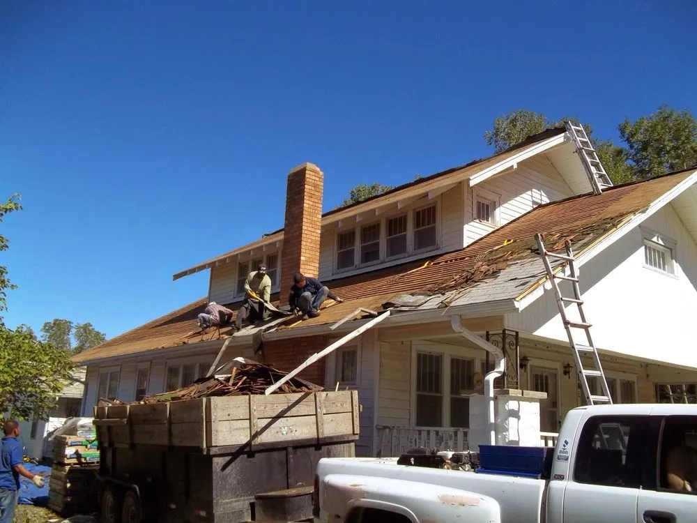 Slide of Samson Armor Roofing