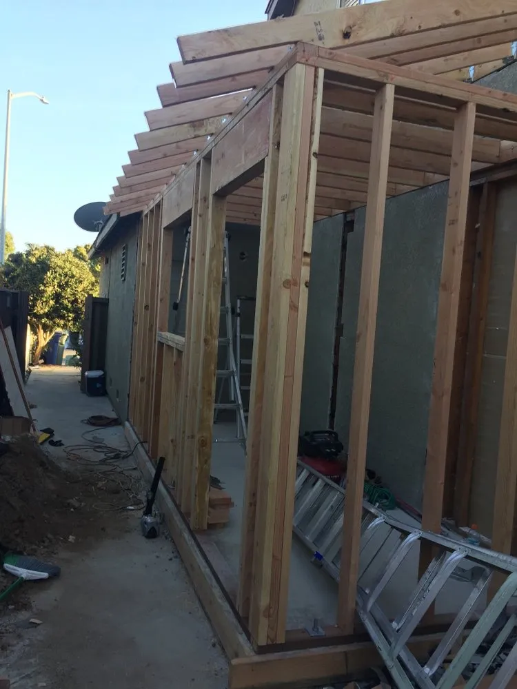 Slide of Samson Construction